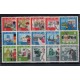 ALEMANIA ORIENTAL DDR 1964 SERIE COMPLETA NUEVA MINT !!!